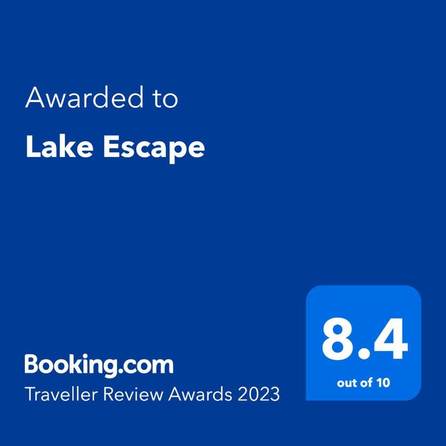 Lake Escape Queenstown Exterior photo